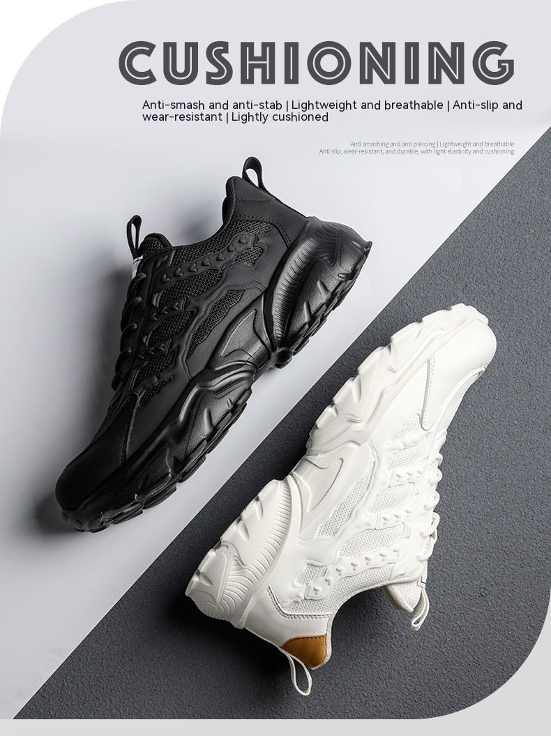 Steel Toe Work Boots