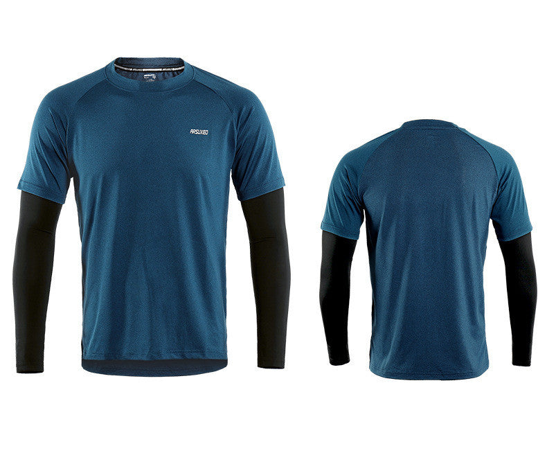 Outdoor quick-drying clothes