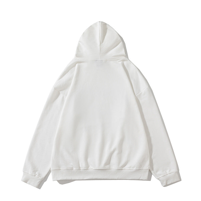 American Terry Oversized Hoodie – SUPREEM Graphic Edition
