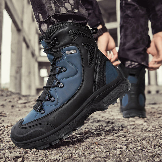 High-top Boots Outdoor Mountaineering