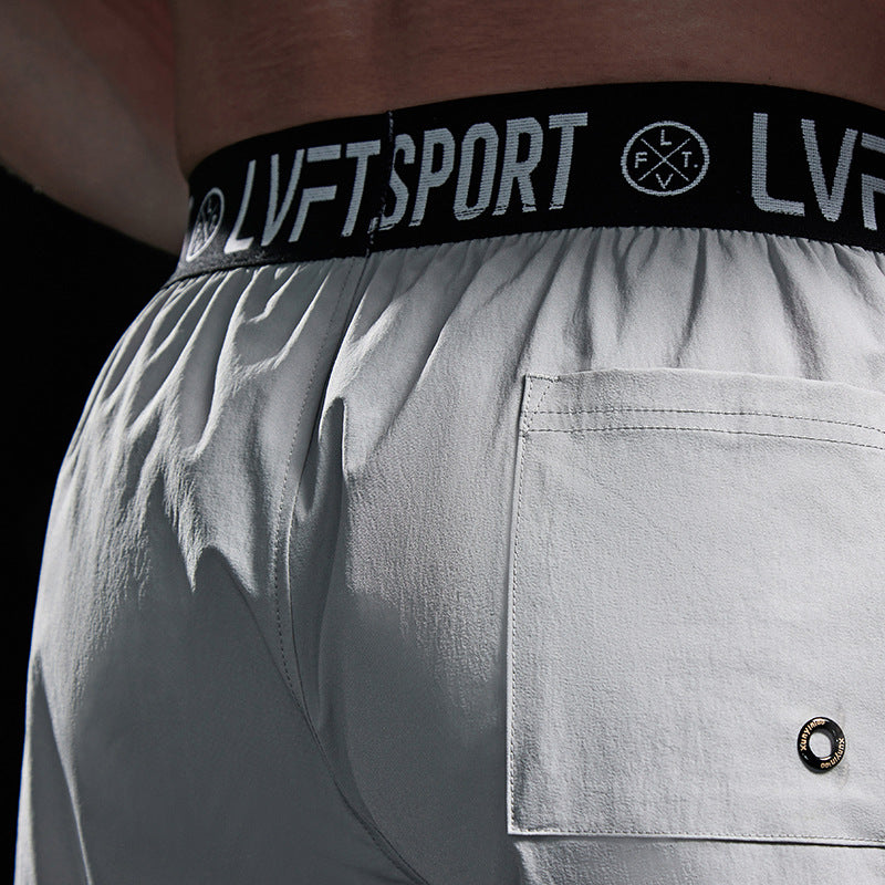 Men's Stretch Fashion Personality Capris